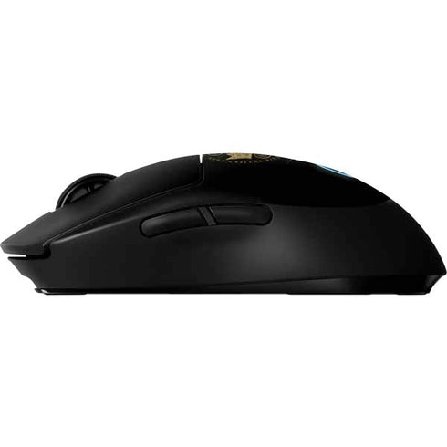 HBO House of the Dragon Crown and Sigils G Pro Wireless Gaming Mouse Skin